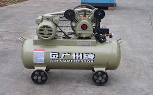 广州牌空压机