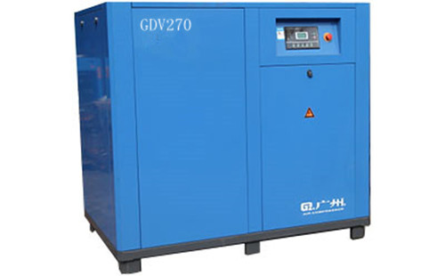 200kw直联传动变频螺杆式空压机