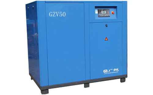 37kw皮带传动变频螺杆式空压机