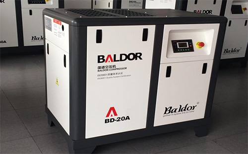 葆德空压机