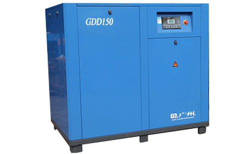 110kw低压螺杆式空压机