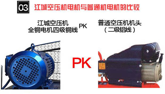 乐思体育空压机优势三