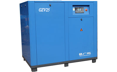 18.5kw皮带传动变频螺杆式空压机