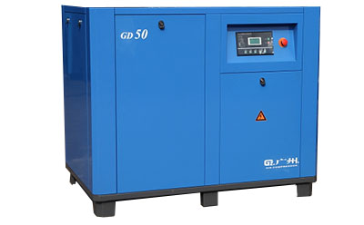 37kw直联传动螺杆式空压机