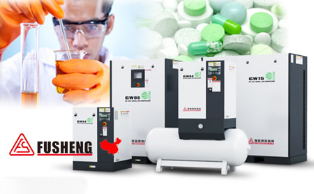 复盛空压机公司