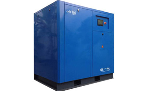 75kw永磁变频螺杆式空压机