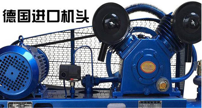 空压机德国进口机头