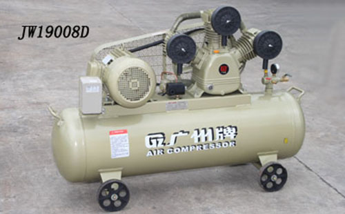 活塞式空压机型号JW19008D