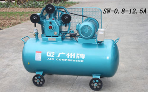活塞空压机型号SW-0.8/12.5A