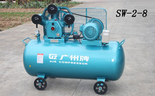 活塞式空压机SW-2/8