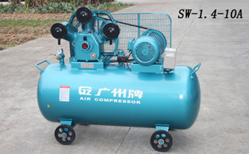 活塞式空压机SW-1.4/10A