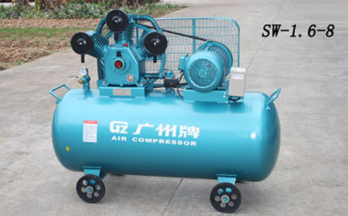 活塞式空压机SW-1.6/8
