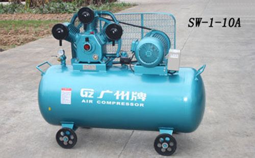 活塞式空压机型号SW-1/10A