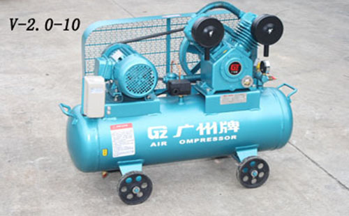 活塞式空压机V-0.2/10