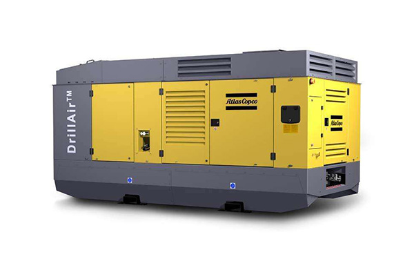 阿特拉斯科普柯空压机