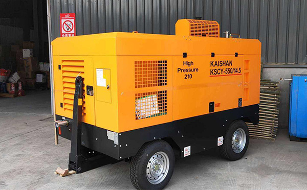 浙江开山压缩机