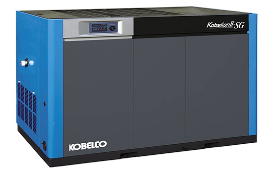 日本神钢空压机品牌